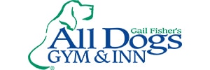 All Dogs Gym Logo