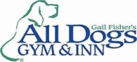 All Dogs Gym and Inn logo